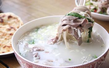 菏泽市加盟单县羊肉汤技术学习羊杂汤做法（图）_1