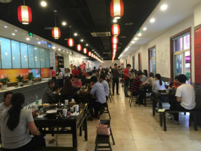 重慶特色九宮格火鍋加盟費多少（圖）_1