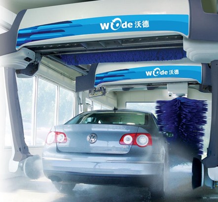 沃德全自动洗车机加盟费用,沃德全自动洗车机招商代理_2