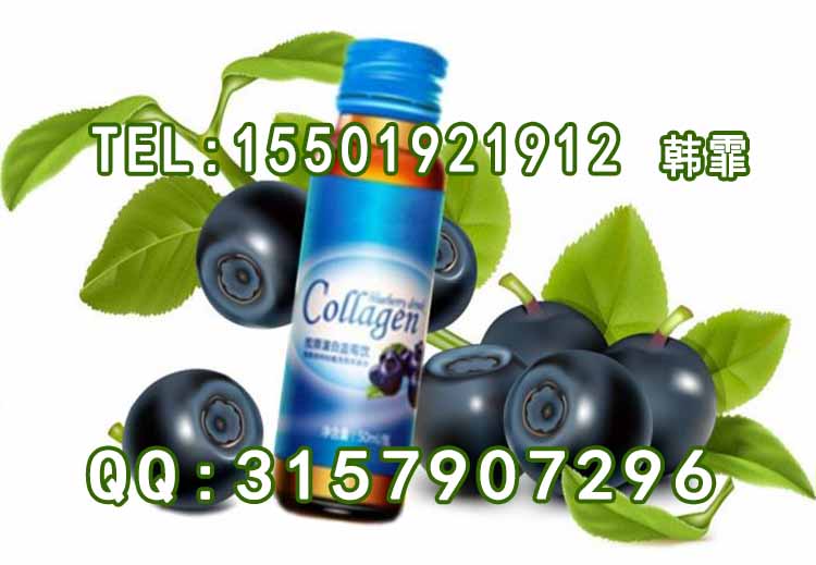 蓝莓酵素饮品代加工厂,50ml蓝莓发酵饮料贴牌OEM（图）_1
