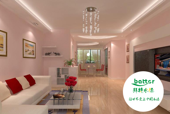 江西吉安安福峽江縣水性漆代理加盟：衛(wèi)生間防水涂料選購技巧（圖）_1