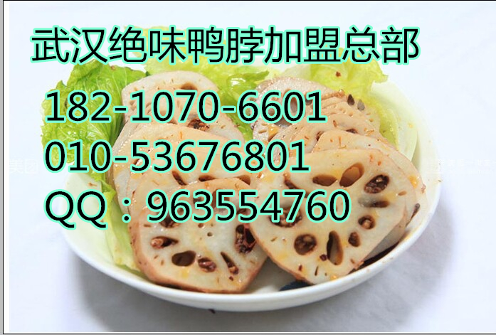 绝味鸭技术加盟/独特口味绝味鸭培训（图）_1