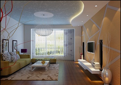 陜西3D背景墻加盟 市場火爆_1