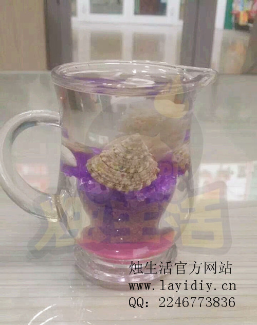 DIY工藝蠟燭大學(xué)生創(chuàng)業(yè)加盟_燭生活DIY加盟多少錢(qián)？（圖）_1