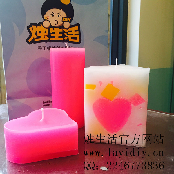加盟好項目－燭生活手工蠟燭（圖）_1