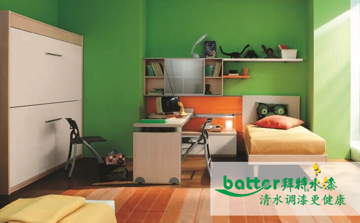 江西撫州東鄉(xiāng)金溪縣水性漆代理：亞光效果裝修該怎么裝（圖）_2