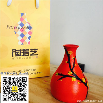 手工加盟_一場DIY陶藝婚禮 一條浪漫的財富路_1