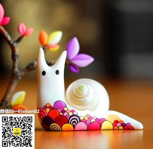 兒童手工加盟_陶藝DIY 陶指藝小成本加盟店_1