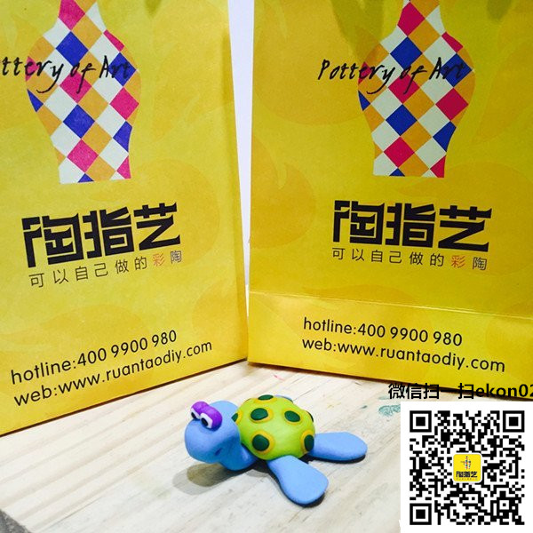 DIY手工陶藝工藝加盟_陶指藝品牌工藝陶藝擁有獨(dú)門(mén)絕技_1
