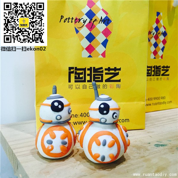 兒童手工DIY加盟 _陶指藝－打破傳統(tǒng)觀念的創(chuàng)業(yè)DIY店_1