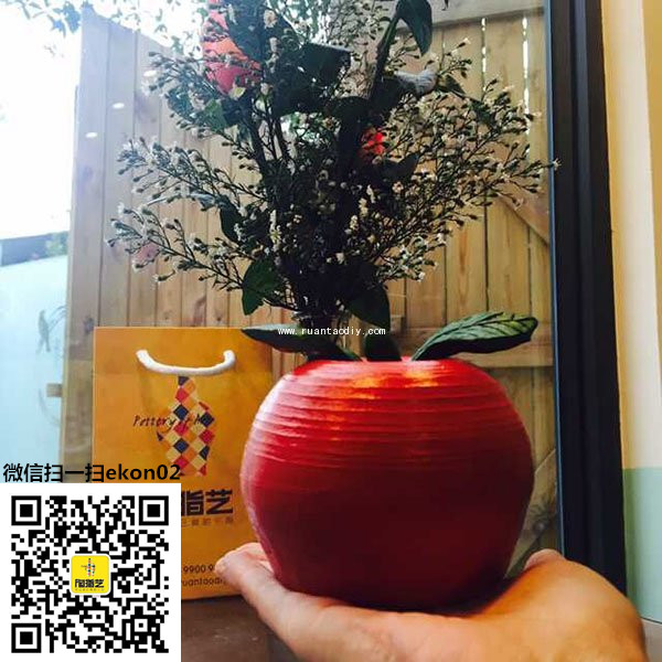 兒童創(chuàng)業(yè)項目招商加盟_手工陶藝DIY最火爆最時尚的小成本加盟店_1