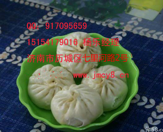 東營小籠包培訓(xùn)德州灌湯包學(xué)習(xí)聊城包子面食_1