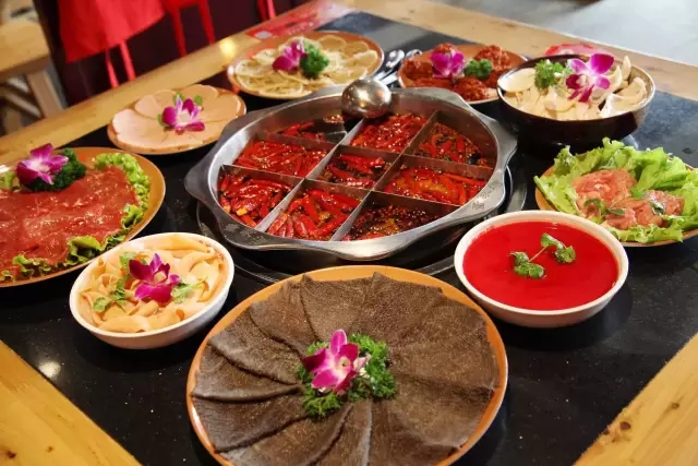 重慶正宗九宮格火鍋加盟有哪些_1