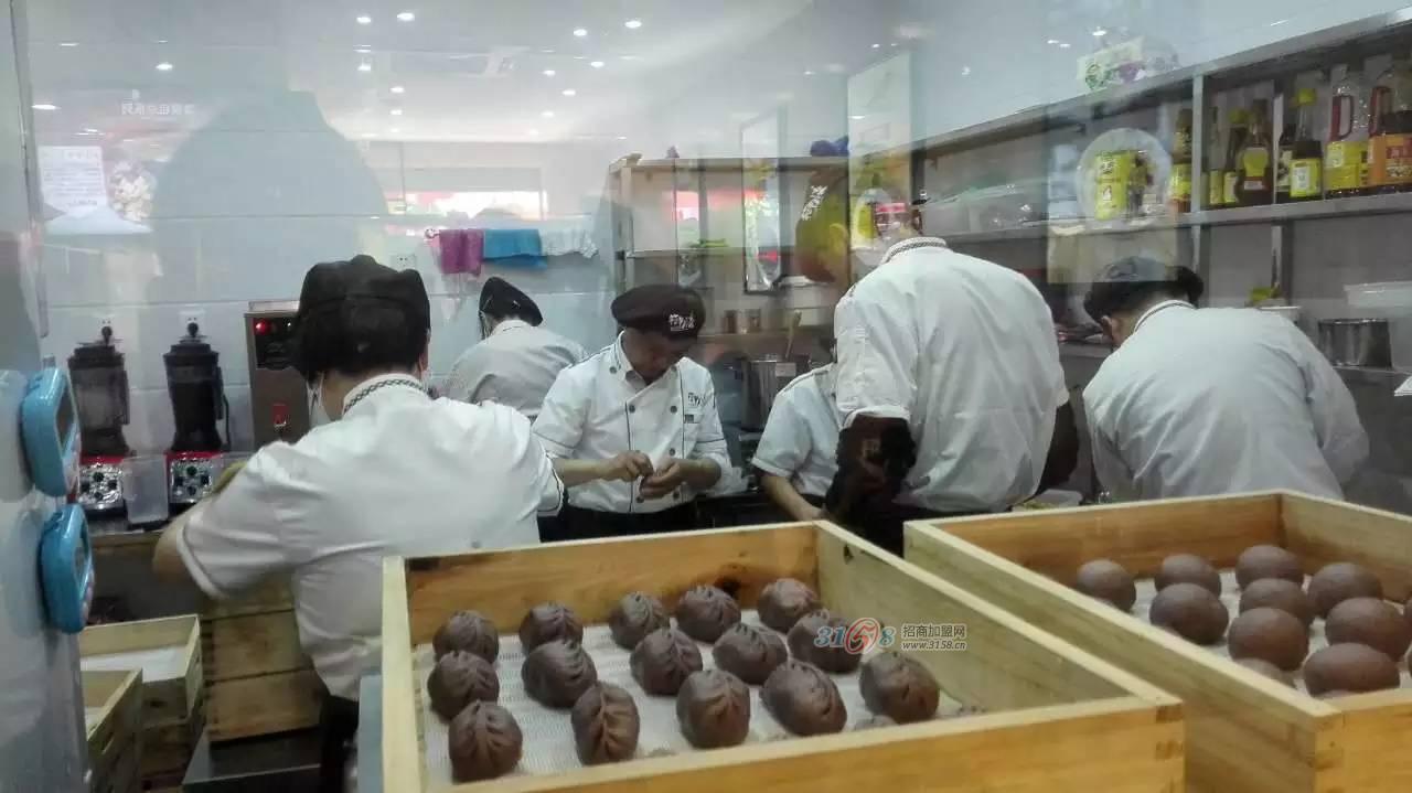 御膳五谷房加盟快訊：御膳五谷房昆山店隆重開(kāi)業(yè)_3