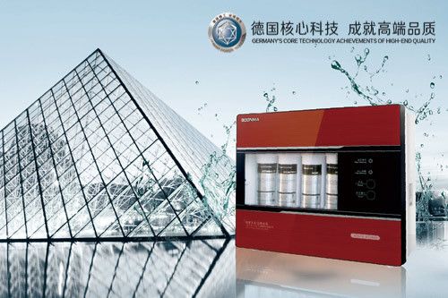 深圳凈水器代理哪個牌子好，品牌市場定位是關鍵_2