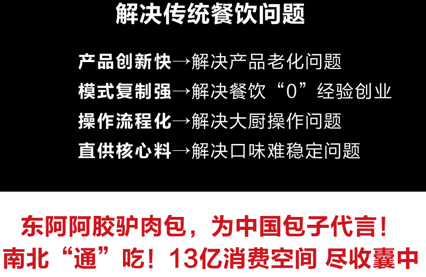 阿胶驴肉包加盟费阿胶驴肉包加盟店条件_5