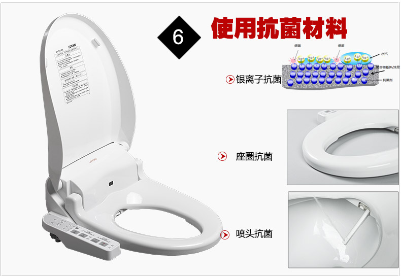 Loyoko悦康智能马桶盖加盟招商,Loyoko悦康智能马桶盖招商代理_5