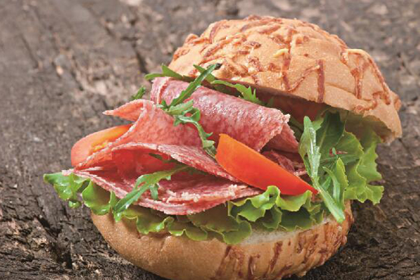 賀山西晉城候先生成功簽約優(yōu)力克漢堡（圖）_1