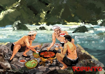 特色火鍋連鎖業(yè)界迎來三鍋時代—— 特色餐飲加盟選擇三味鍋扣緊時代財脈_1