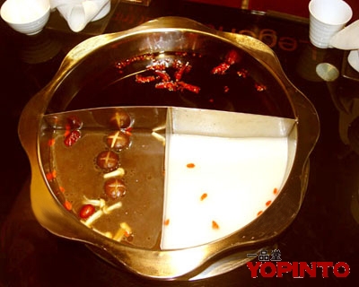 特色火鍋連鎖業(yè)界迎來三鍋時代—— 特色餐飲加盟選擇三味鍋扣緊時代財脈_5