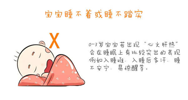 北京千喜貝貝 寶寶上火與否，一看就知！（圖）_2