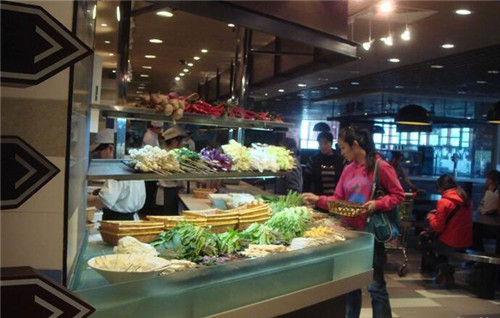 天津正宗麻辣燙加盟 龍門煮麻辣燙加盟費(fèi)多少錢（圖）_3