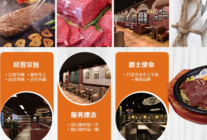 爵士牛排加盟连锁全国招商,牛排加盟店排行品牌_2