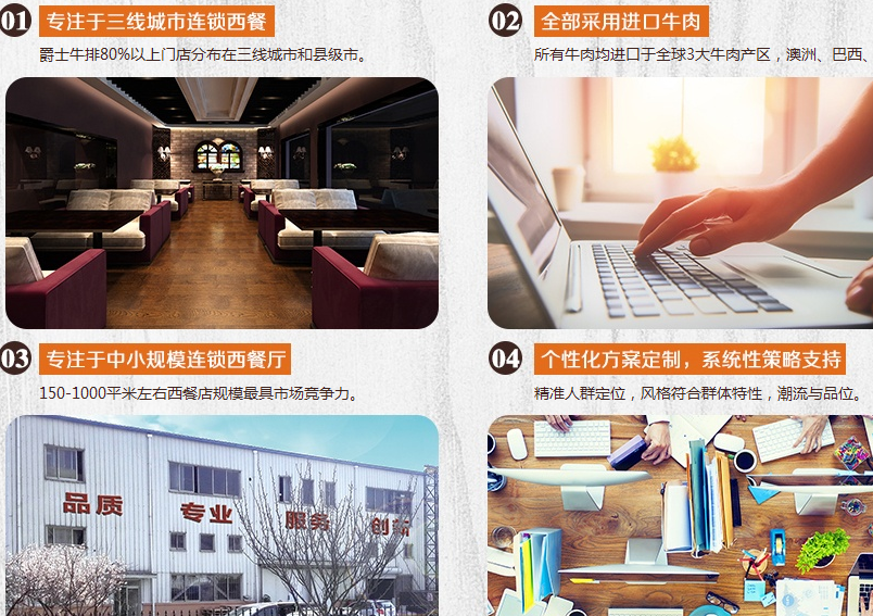 爵士牛排加盟连锁全国招商,牛排加盟店排行品牌_5