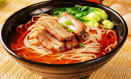 重慶小面怎么做濱州小面做法濟南重慶小面培訓(xùn)_1