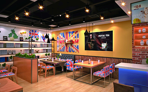 皇冕皇茶_茶飲加盟店經(jīng)營，你必須知道的十大細(xì)節(jié)（圖）_1