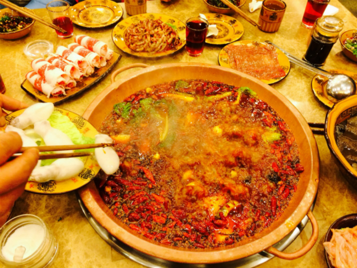 重慶最好的火鍋加盟排行榜（圖）_1