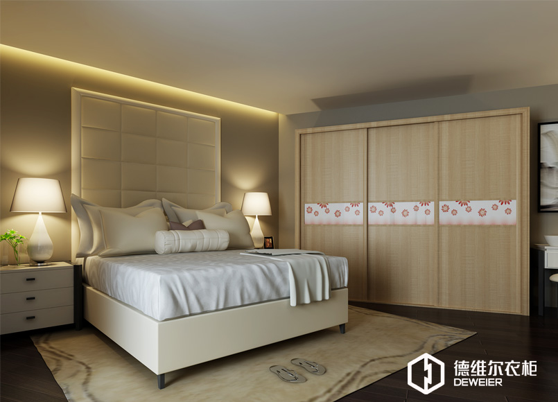 不能忽視這些整體衣柜品牌市場信息【十大整體衣柜德維爾】(圖)_1