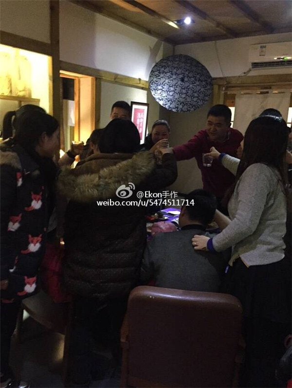 2015年易控品牌公司團年宴（圖）_5