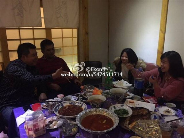 2015年易控品牌公司團年宴（圖）_7