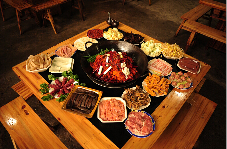 重慶老火鍋加盟哪家好（圖）_1