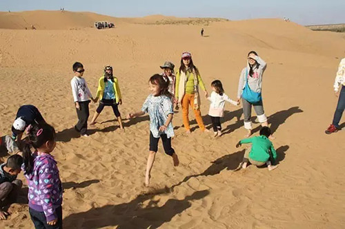 國內(nèi)游學(xué)線路（圖）_2