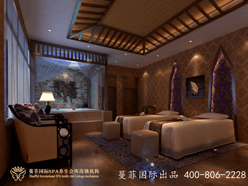 女士SPA加盟店在新時代下的新理念（圖）_1