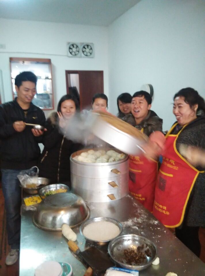 早餐包子培訓(xùn)（圖）_1