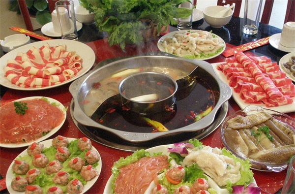 重慶十大特色火鍋餐飲加盟店連鎖品牌排行榜_1