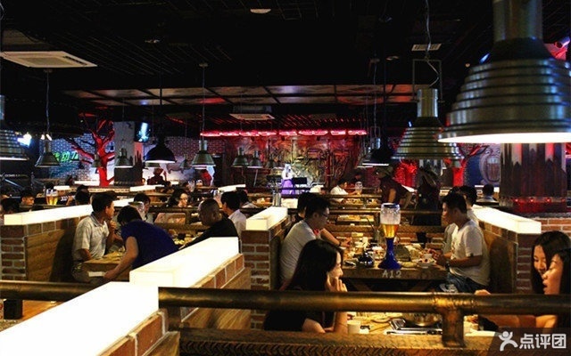 烤動(dòng)力酒吧燒烤加盟費(fèi)_1