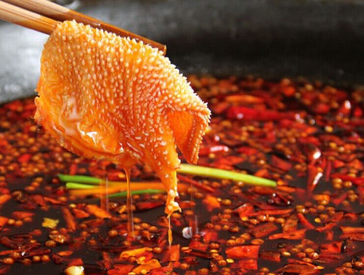 重慶老火鍋加盟哪家好_4