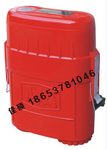ZYX自救器ZYX45/30/60壓縮氧自救器礦用自救器_1