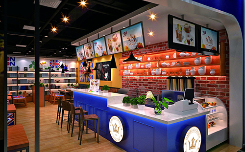 皇冕皇茶加盟店經(jīng)營 三招教你提升皇茶店的用戶體驗（圖）_1