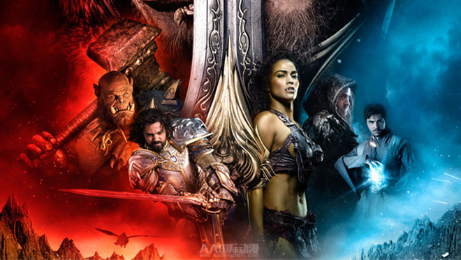 如果沒有魔獸，世界不會這么大_2