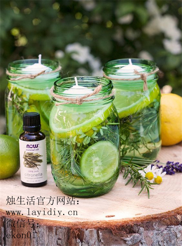 親自動手制作禮物加盟_燭生活DIY蠟藝的核心競爭力_1