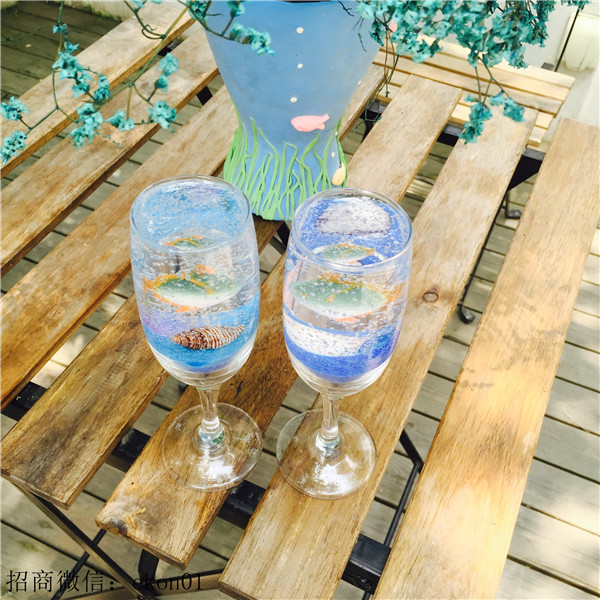 兒童手工DIY加盟_加盟兒童DIY燭生活蠟藝的七大優(yōu)勢(shì)_1