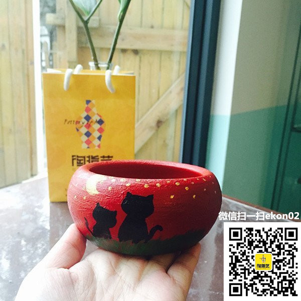 DIY加盟有什么好項(xiàng)目_陶指藝手工陶藝DIY歡迎您來(lái)考察了解_1