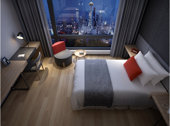 尚客優(yōu)精選酒店2.0版本市場(chǎng)反應(yīng)火爆   截止5月已擴(kuò)張61家店_2