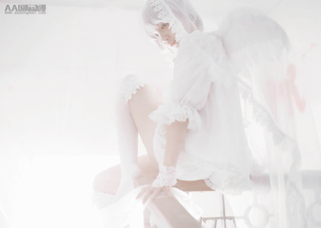 AA國(guó)際動(dòng)漫一周COS熱賞_1