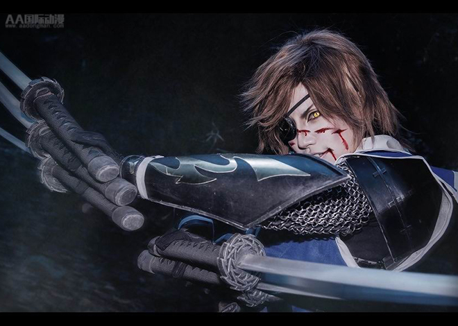 AA國(guó)際動(dòng)漫一周COS熱賞_2